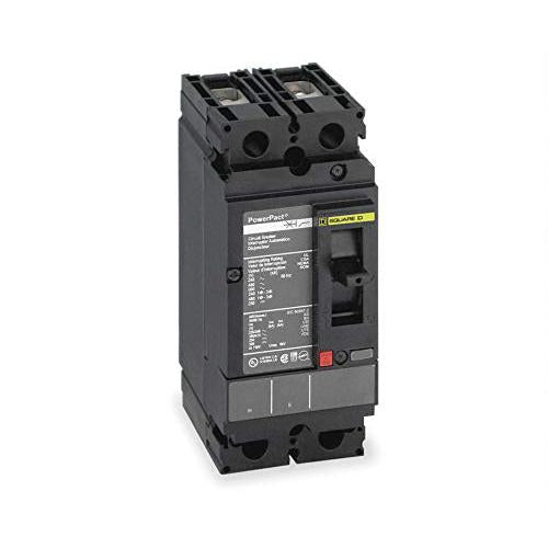 Square D HDL26150 - Molded Case Circuit Breaker 150A 600V 2-Pole
