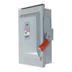 Siemens HF365R - Fusible Disconnect Switch, 400A 600V 3-Pole