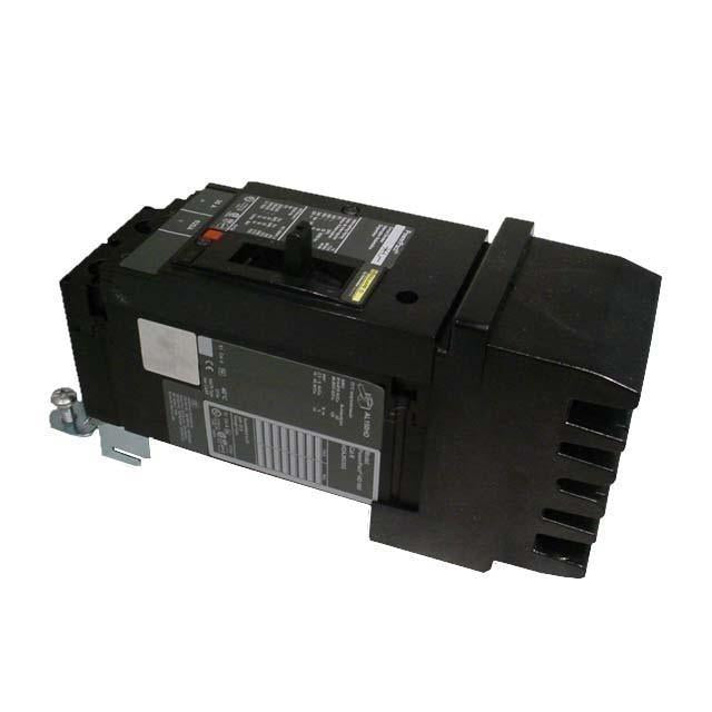 Square D HGA260904 - Molded Case Circuit Breaker 90A 600V 2-Pole