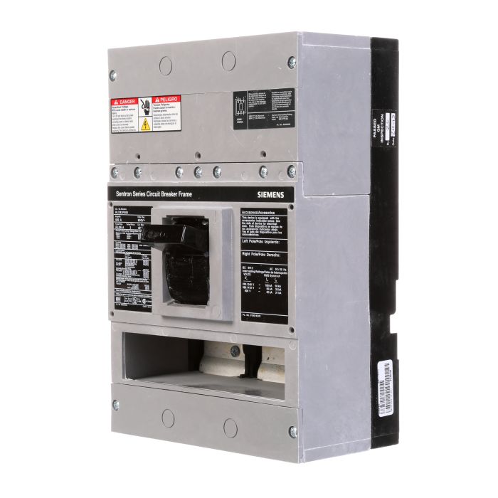 Siemens HLD63F600 - Molded Case Breaker 600A 65kA@480V