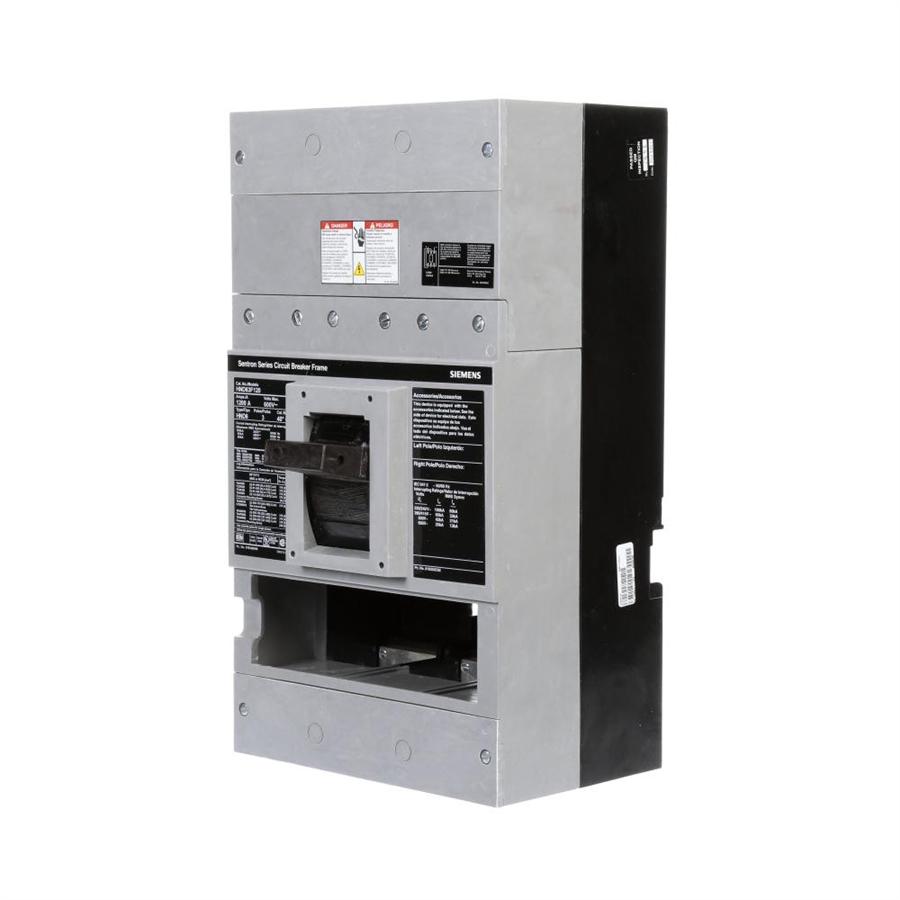 Siemens HND63F120 - Molded Case Circuit Breaker 1200A 600V