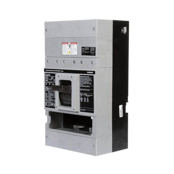 Siemens HND63F120 - Molded Case Circuit Breaker 1200A 600V