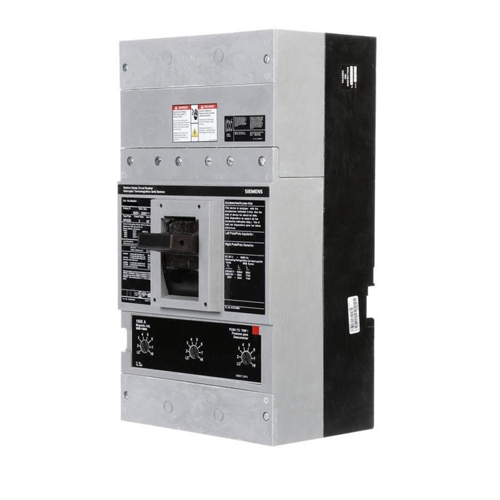 Siemens HPXD63B160H - Molded Case Circuit Breaker 1600A 3P (65kA AIC)