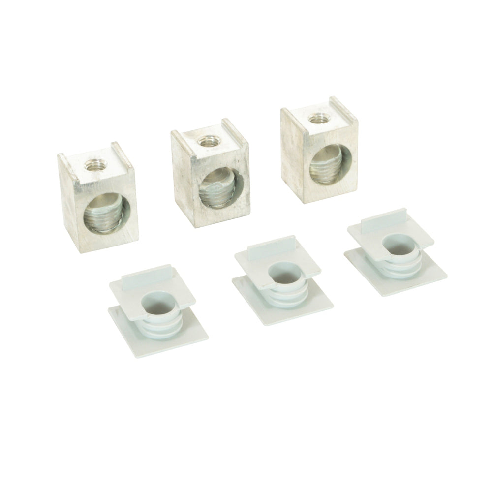 ABB KT4250-3 - Terminal Block 250A 690V (KT4 Tmax Family)