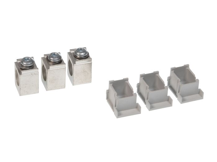 ABB KXT1CUAL1-3PC - Lug Terminal Kit 600V 600A