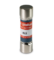 Littelfuse BLS1 - Midget Fuse 1A 600V (10kA AIC Rating)