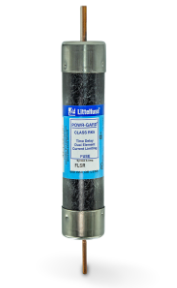 Littelfuse FLSR080 - Class RK5 Time-Delay Fuse 80A 600V (200kA AIC Rating)