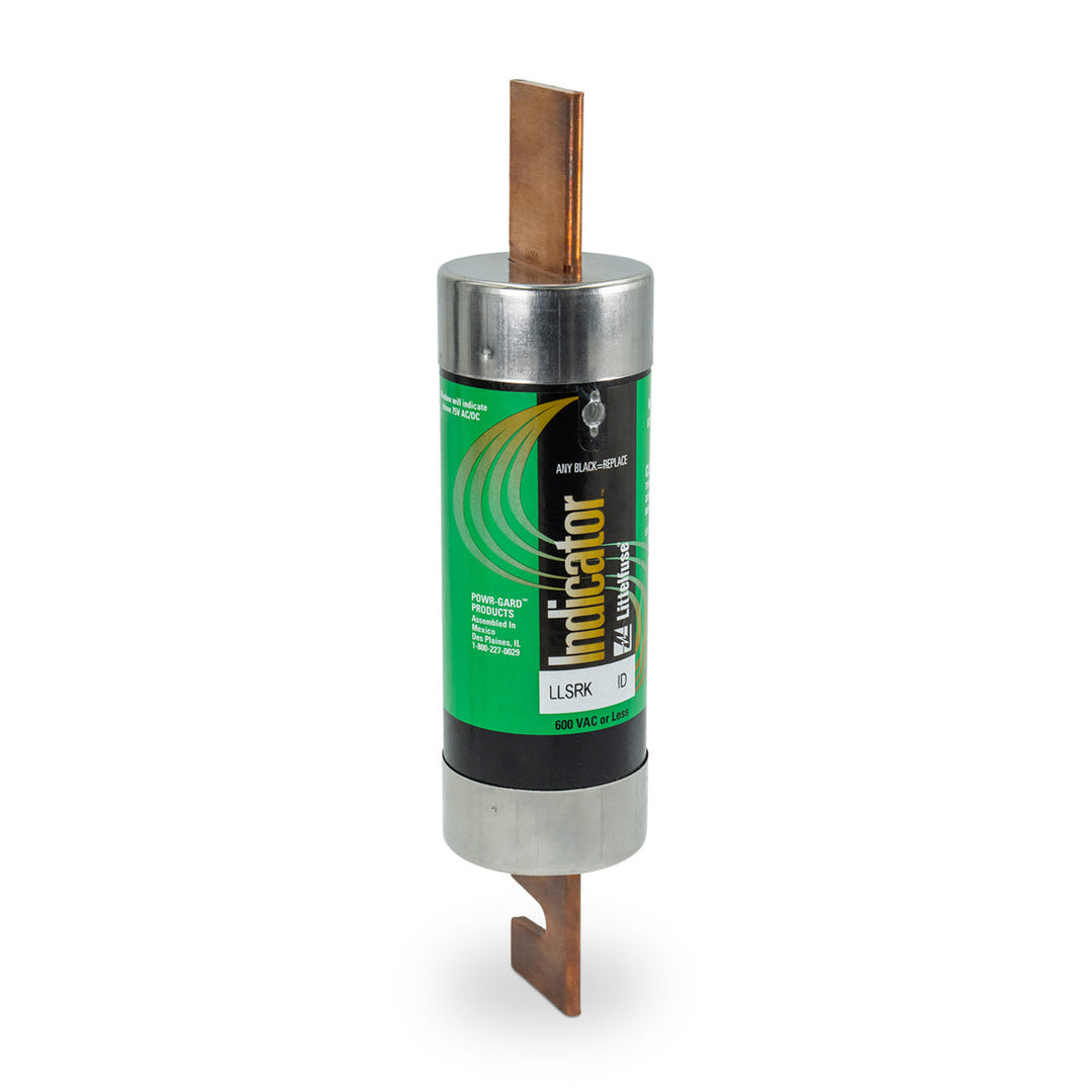 Littelfuse LLSRK600ID - Class K5 Fuse 600A 600V (200kA AIC)