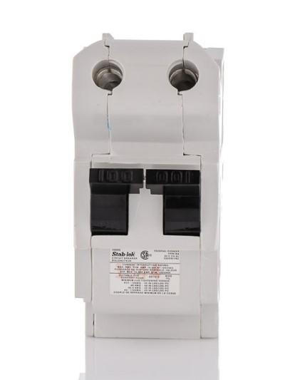 Federal Pacific NA2P100 - Molded Case Circuit Breaker 100A 2-Pole