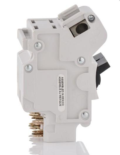 Federal Pacific NA2P100 - Molded Case Circuit Breaker 100A 2-Pole