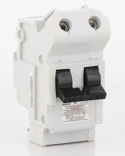 American/Federal Pacific NA2P125 - Molded Case Circuit Breaker 125A 2-Pole
