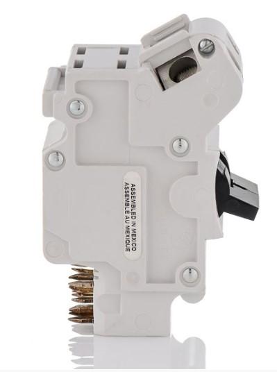Federal Pacific NA2P90 - 2-Pole 90A Circuit Breaker (10kA AIC, 240V)