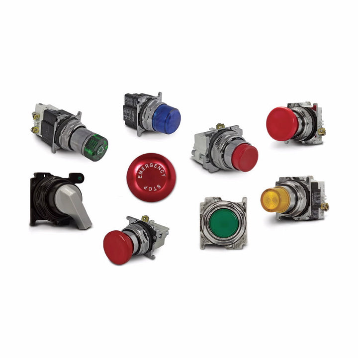 Eaton Cutler-Hammer 10250TA62 - Push Button (UL/CSA/CE)