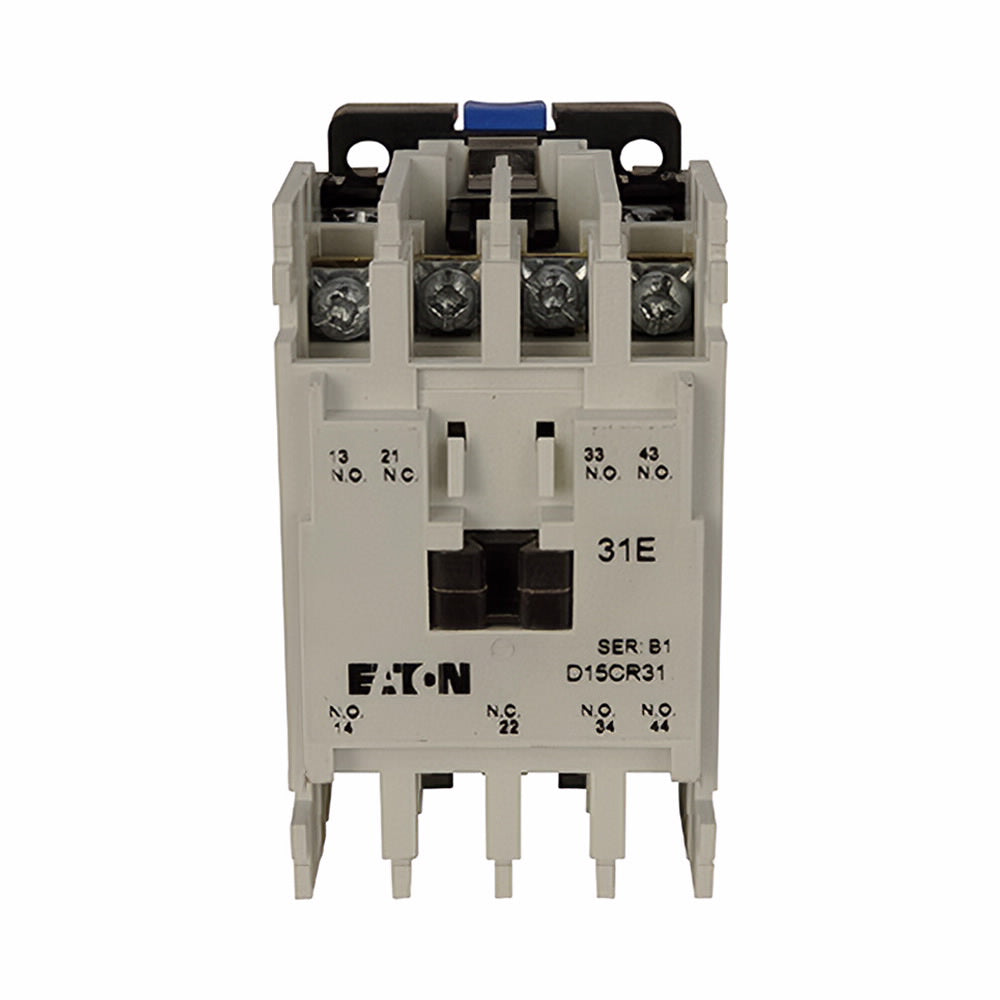 Cutler Hammer D26MR202A - Control Relay (UL NKCR2, CSA Certified)