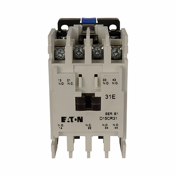 Cutler Hammer D26MR202A - Control Relay (UL NKCR2, CSA Certified)