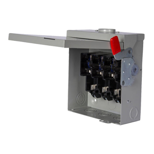 SIemens GF324N Disconnect Switch (Fusible) - Essential Electric Supply
