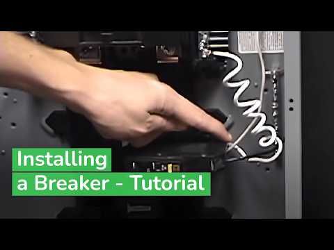Square D HOM120CAFI - CAFI Breaker 20A 1-Pole (10kA AIC)