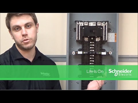 Square D HOM120CAFI - CAFI Breaker 20A 1-Pole (10kA AIC)