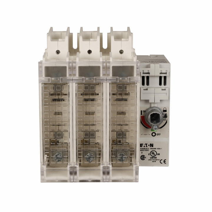 Cutler Hammer R9K3100FJ - Industrial Disconnect Switch 600V AC/100A (NEMA 4X Enclosure)