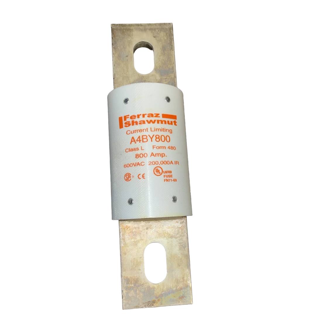 Mersen A4BY800 - Class L Fuse 800A (200kA AIC @600V)
