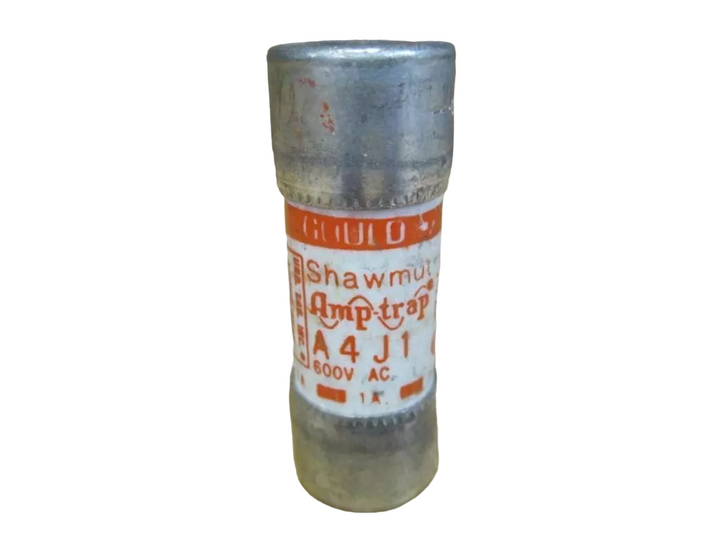 Mersen A4J1 - Class J Fuse 1A 600V (200kA AIC)