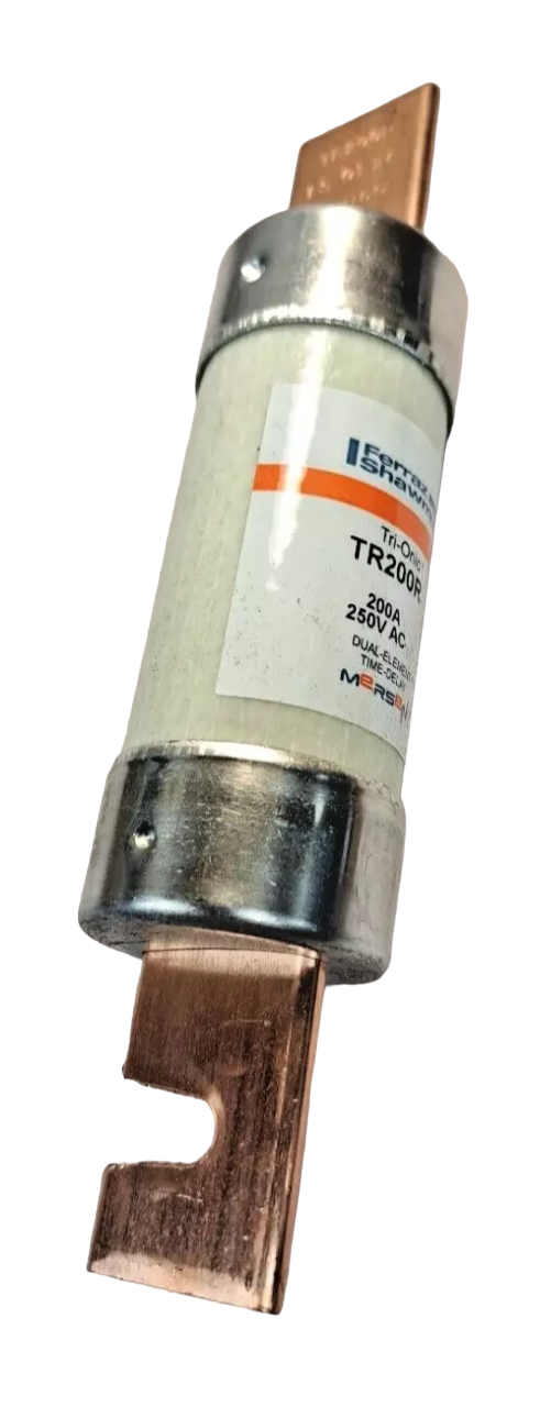 Mersen TR200R - TR-Series Fuse 200A 250V (200kA AIC RK5 Class)