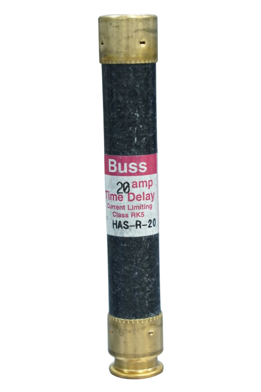 Cooper Bussmann HAS-R-20 - RK5 Fuse 20A 600V (200kA AIC)