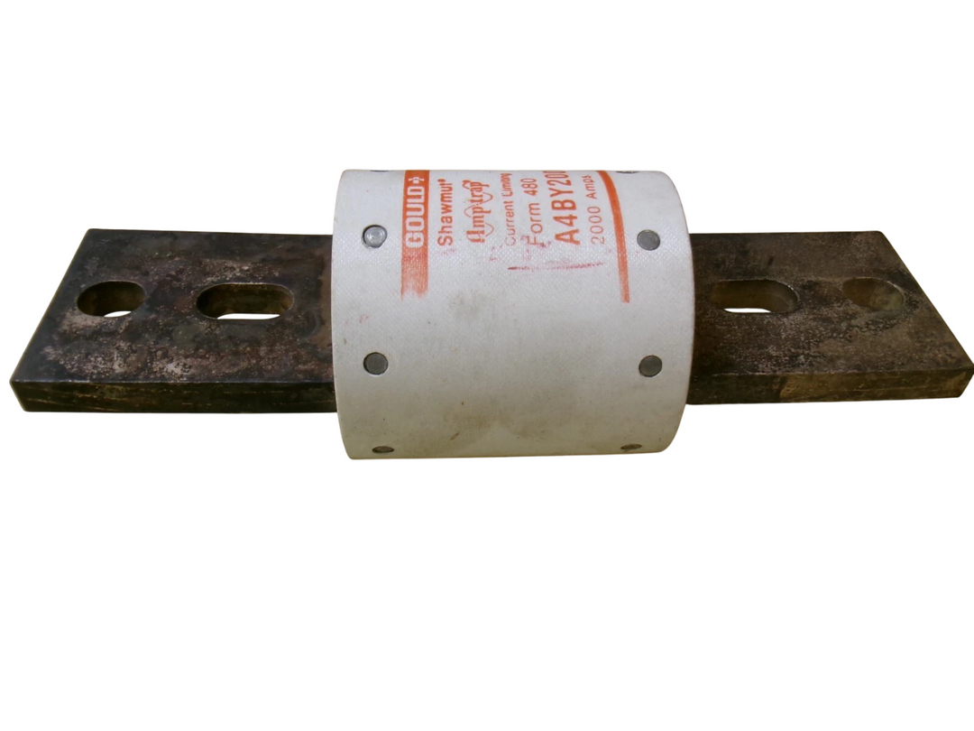 Cutler Hammer A4BQ2000-4TA - Class L Fuse 2000A 600V (200kA AIC)