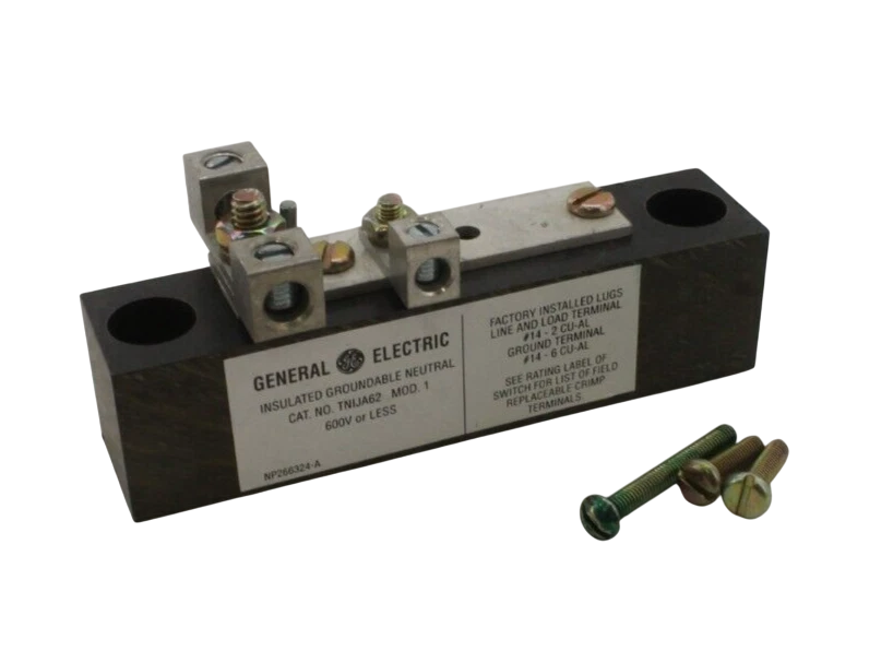 General Electric TNIJA62 - Switch Neutral Kit LXIP Frame Compatible
