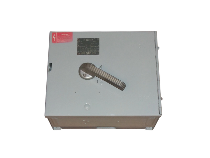 ITE V2F3204 - Fusible Safety Switch 200A (200kA AIC @240V) 3-Pole Industrial Grade