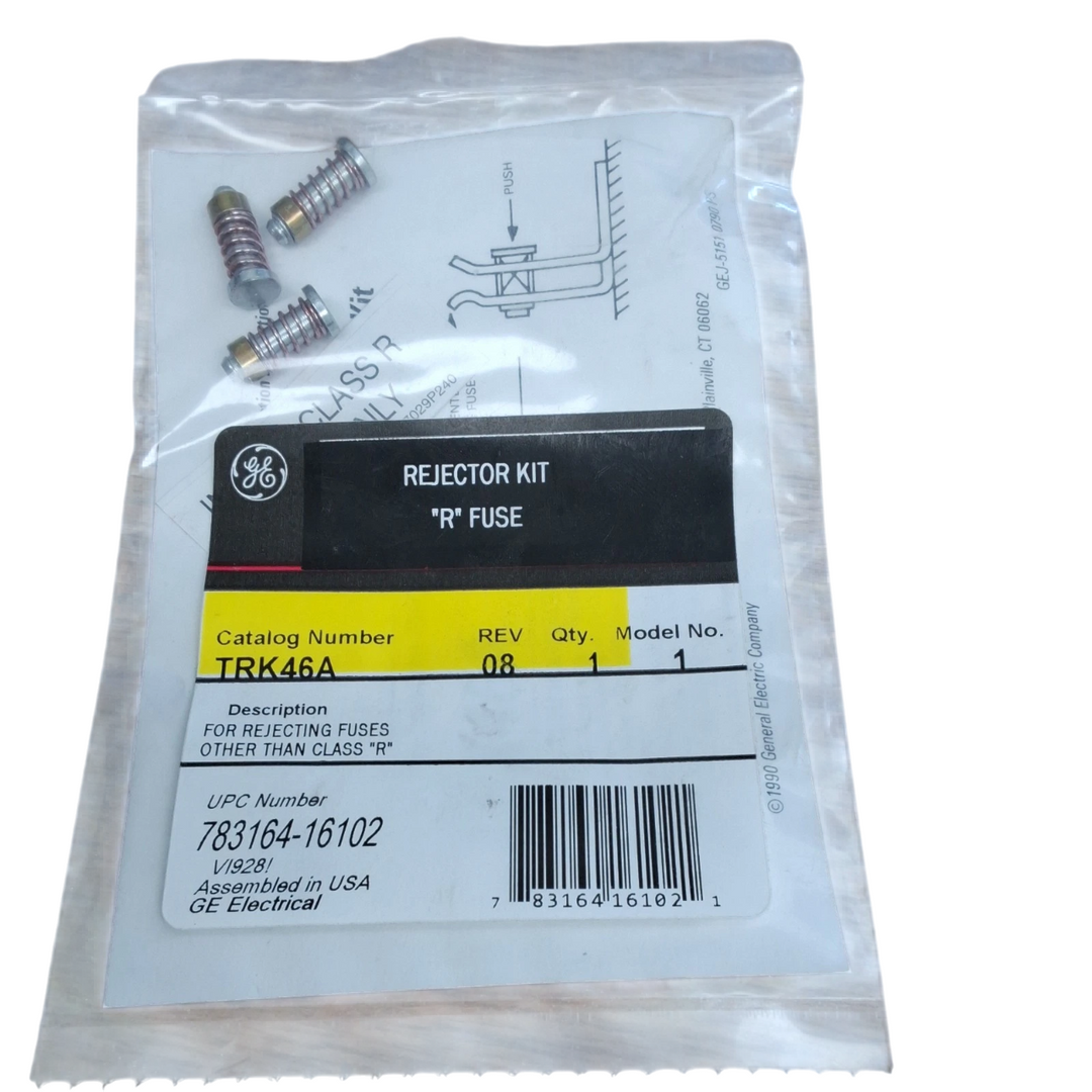 General Electric TRK46A - Fuse Rejection Kit MAP Frame Compatible (5 lb)