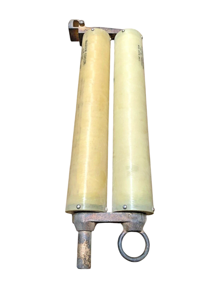 Cooper Bussmann FA26A80 - NX Medium Voltage Fuse 15.5kV/80A (Class C Dual-Barrel)
