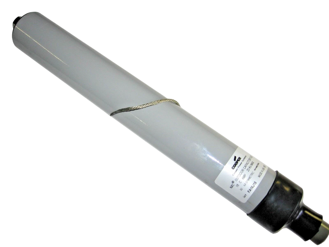 Cooper Bussmann FA16J18 - Medium Voltage Fuse 23kV 18A (Class C Protection)