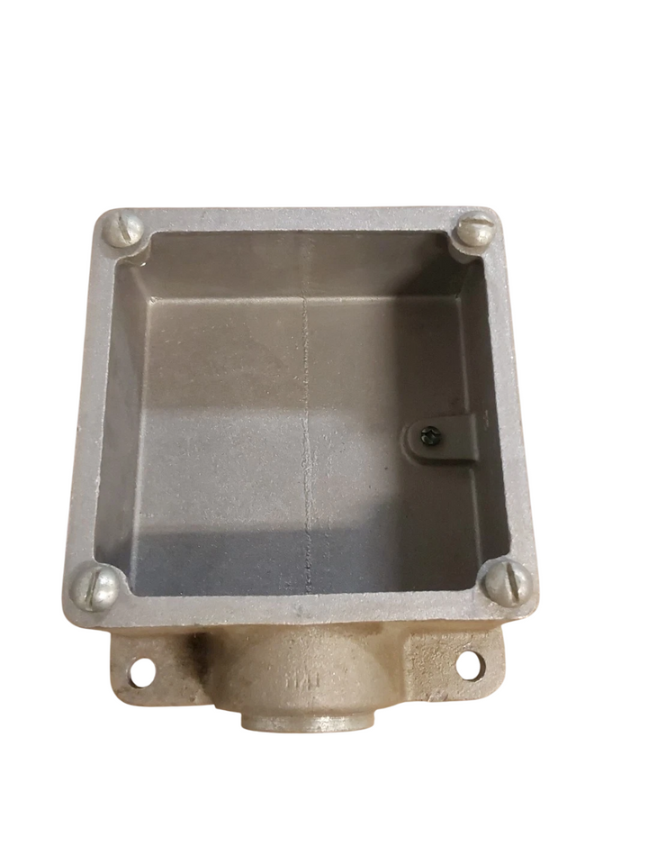 Crouse-Hinds AJ46 - Industrial Switch 600V AC (SEDA Frame Compatible)