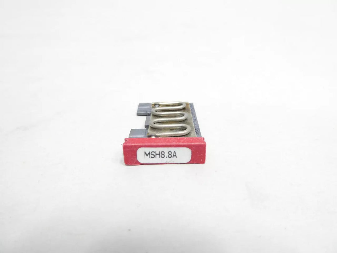 Cutler Hammer MSH8.8A - Heater Element 8.8A Motor Protection
