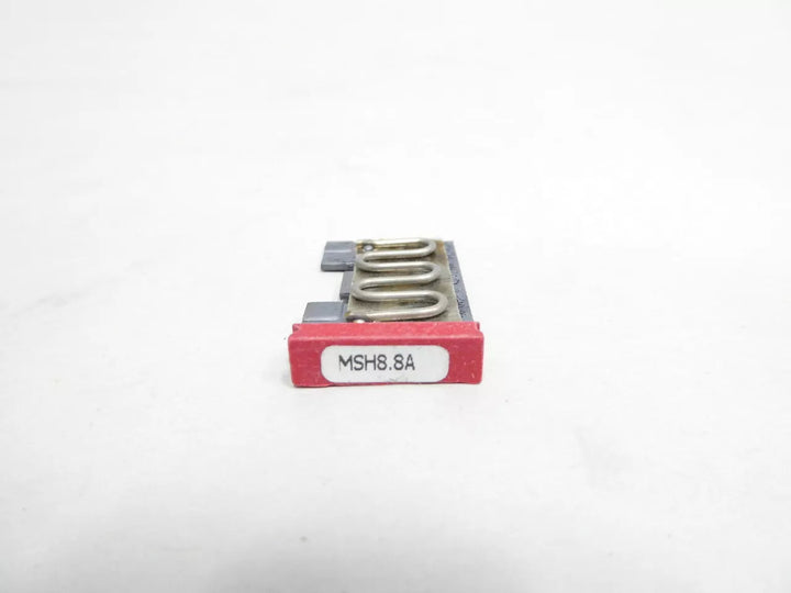 Cutler Hammer MSH8.8A - Heater Element 8.8A Motor Protection