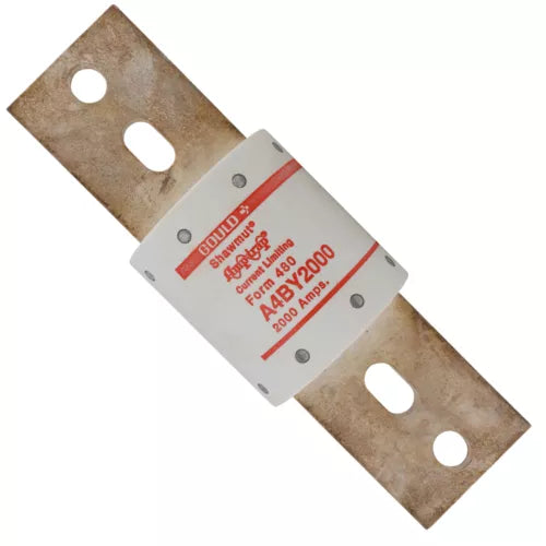 Mersen A4BY2000 - Class L Fuse 2000A 600V (200kA AIC)