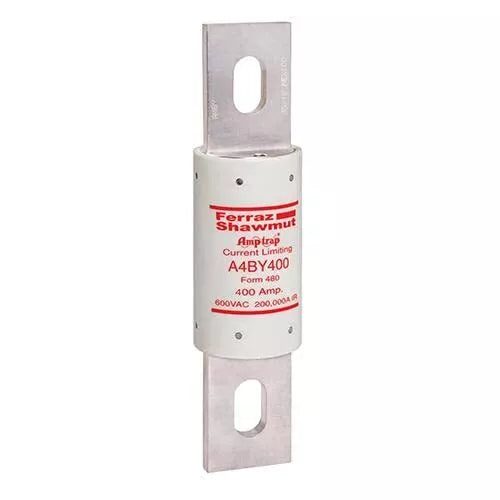 Mersen A4BY400 - Class L Fuse 400A (200kA@600V Interrupting Capacity)