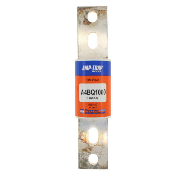 Mersen A4BQ1000 - Class L Fuse 1000A (200kA@600V Interrupting Capacity)