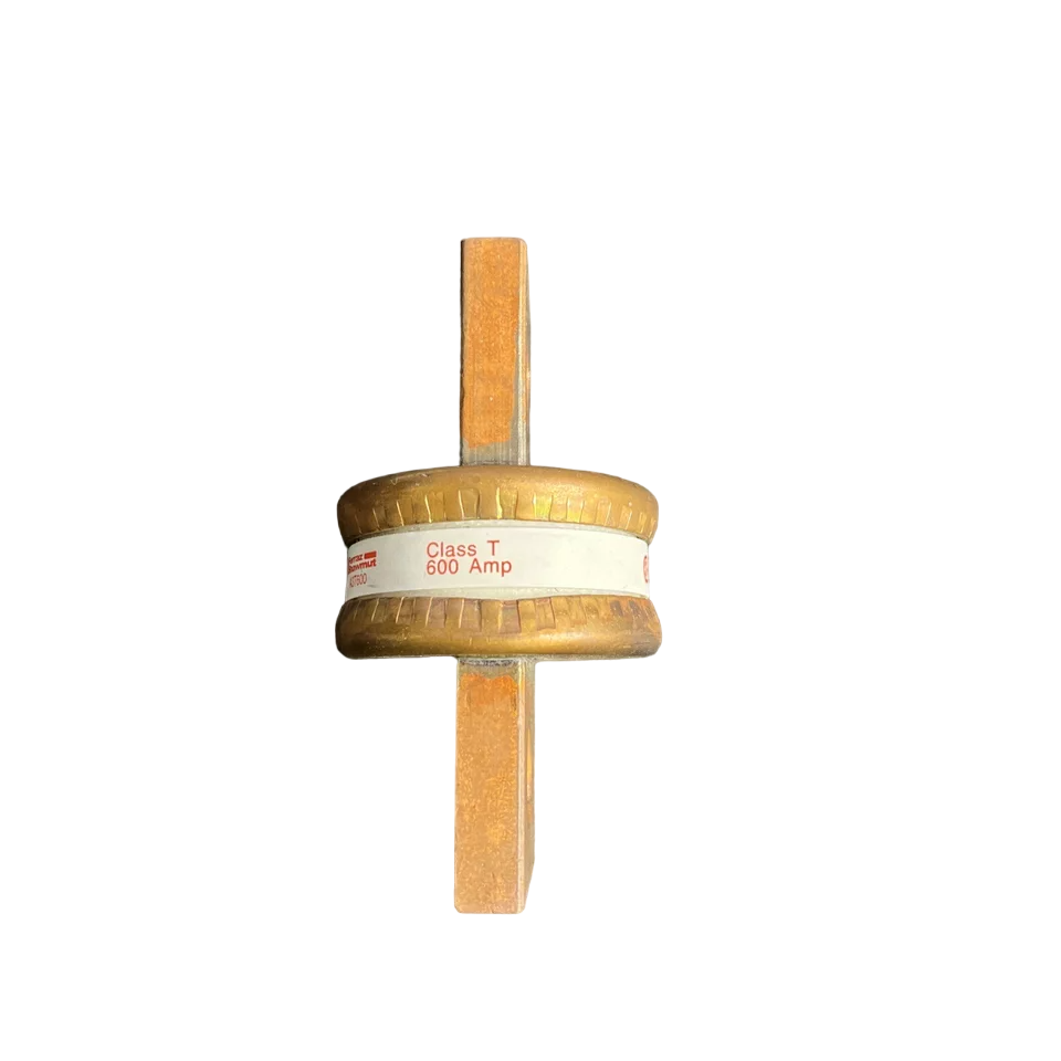Mersen A3T600 - Class T Fuse 600A (200kA@300V Interrupt Rating)