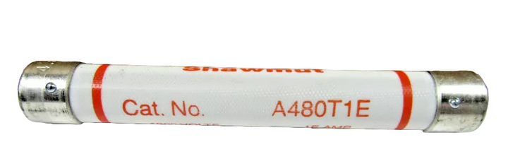 Mersen A480T1E - Medium Voltage Fuse 4800V AC (50kA AIC @ 4.8kV)