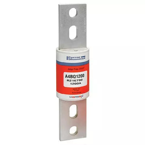 Mersen A4BQ1200 - Class L Fuse 1200A (200kA@600V Interrupting Capacity)