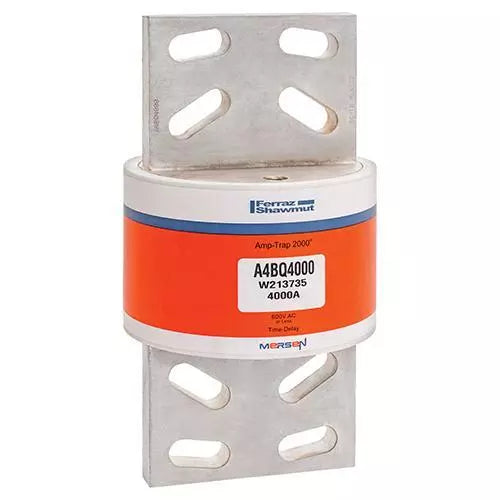 Ferraz Shawmut A4BQ4000 - Class L Current-Limiting Fuse 4000A (200kA@600V Interrupt Rating)