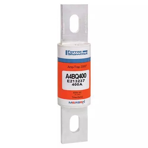 Ferraz Shawmut A4BQ400 - Class L Current-Limiting Fuse 400A (200kA@600V Interrupt Rating)
