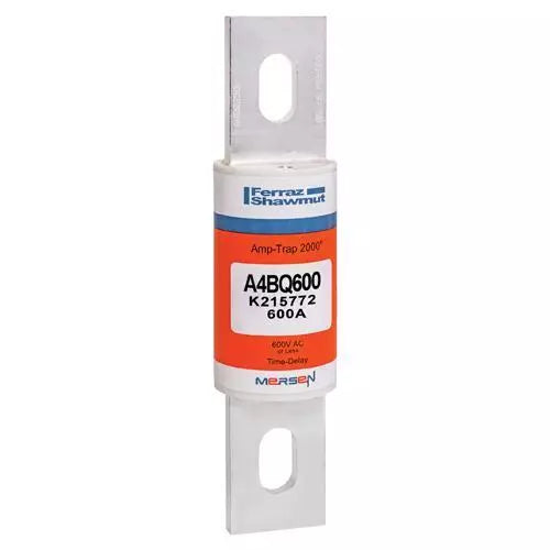 Ferraz Shawmut A4BQ600 - Class L Current-Limiting Fuse 600A (200kA AIC @600V)