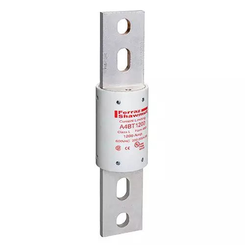 Mersen A4BT1200 - Class L Fuse 1200A (200kA@600V Interrupting Capacity)