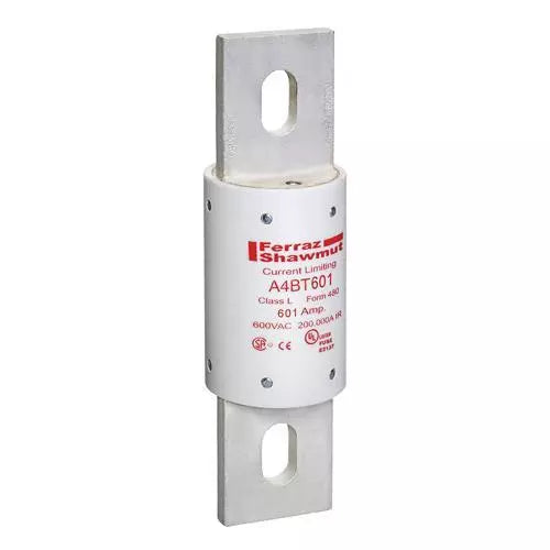 Mersen A4BT601 - Class L Current-Limiting Fuse 600V/601A (200kA AIC)