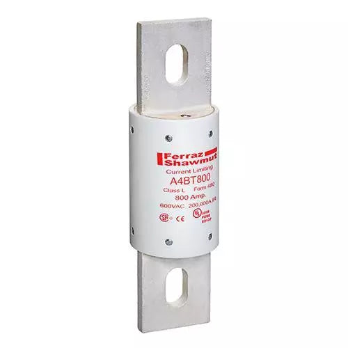Mersen A4BT800 - Class L Fuse 800A@600V (200kA AIC)