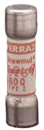 Ferraz Shawmut A60Q10-2 - Low Voltage Fuse 600V/10A (200kA AIC)
