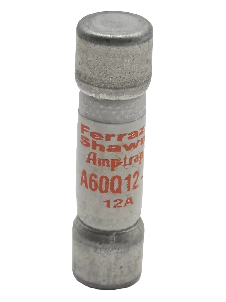 Ferraz Shawmut A60Q12-2 - Low Voltage Fuse 600V/12A (200kA AIC)